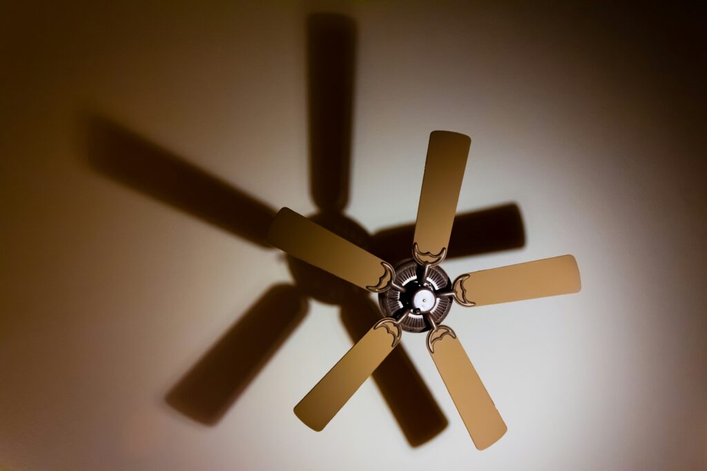 Ceiling Fan repair and installation