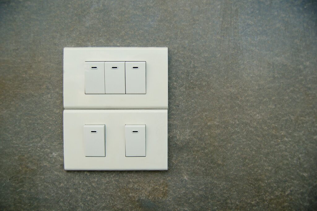Dimmer Switch Installation