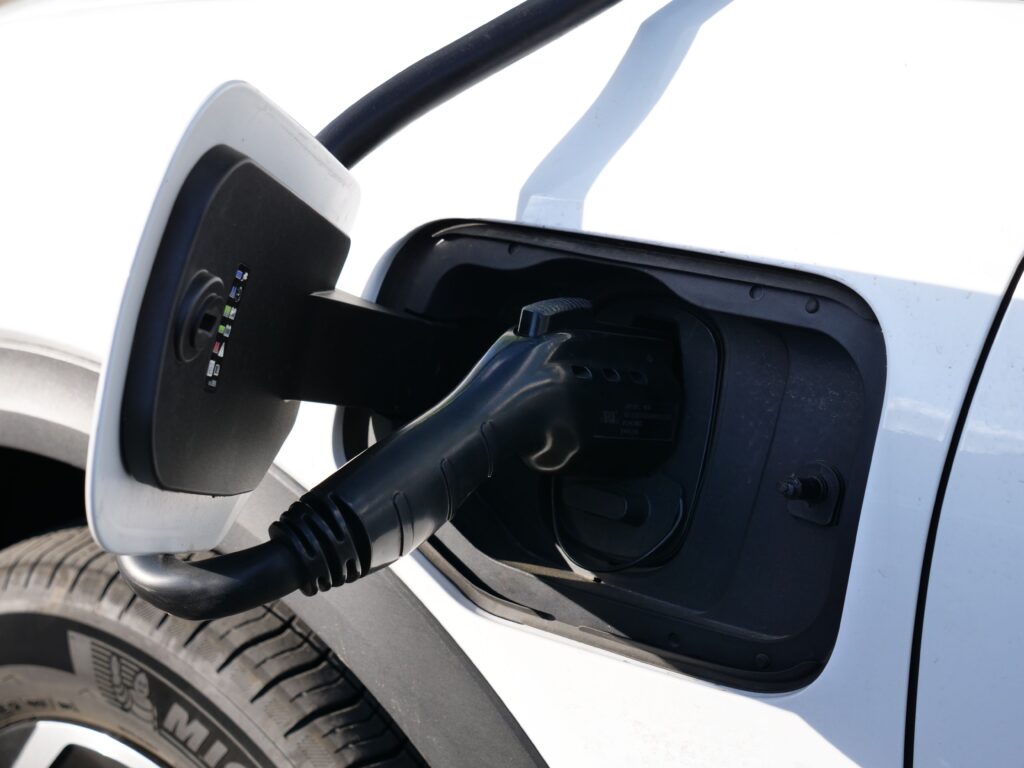 EV Charger Installation