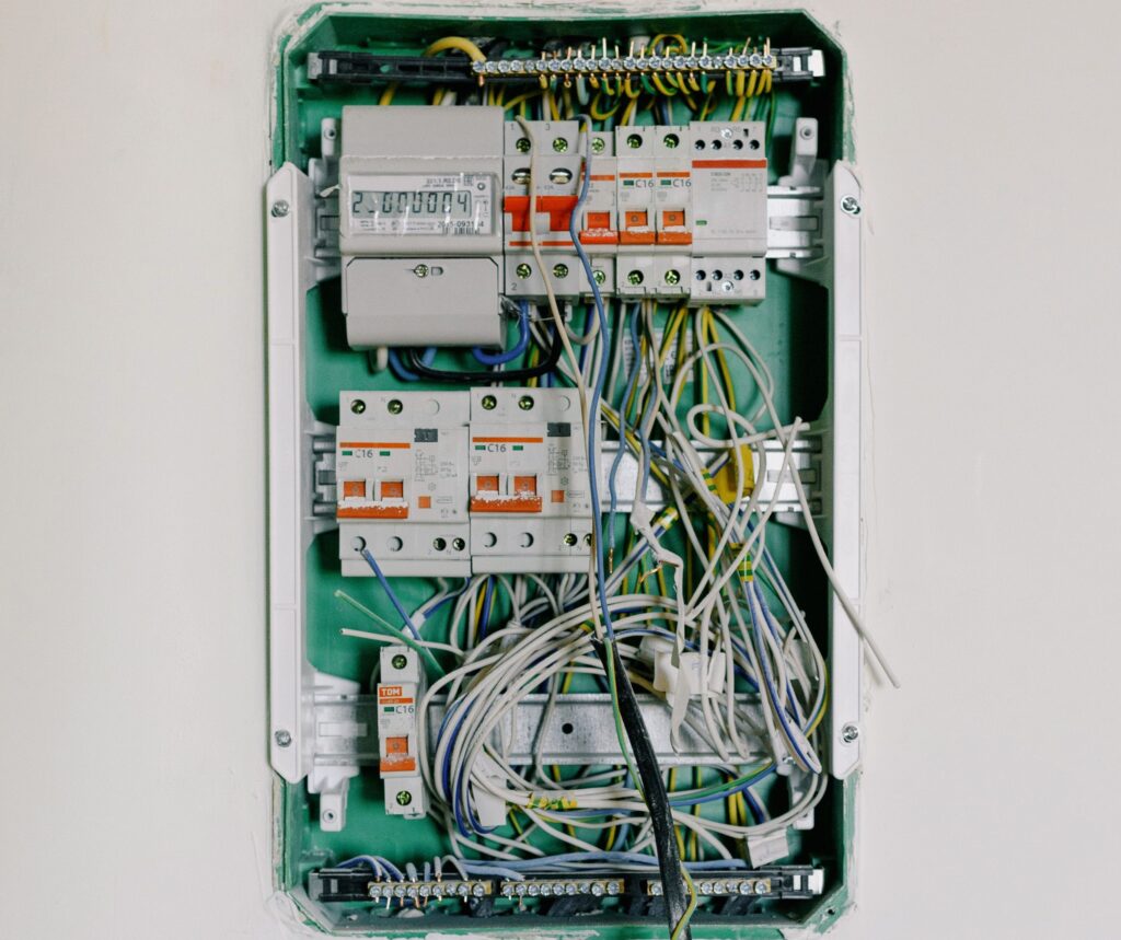 Electric Panel Upgrade and Replacement