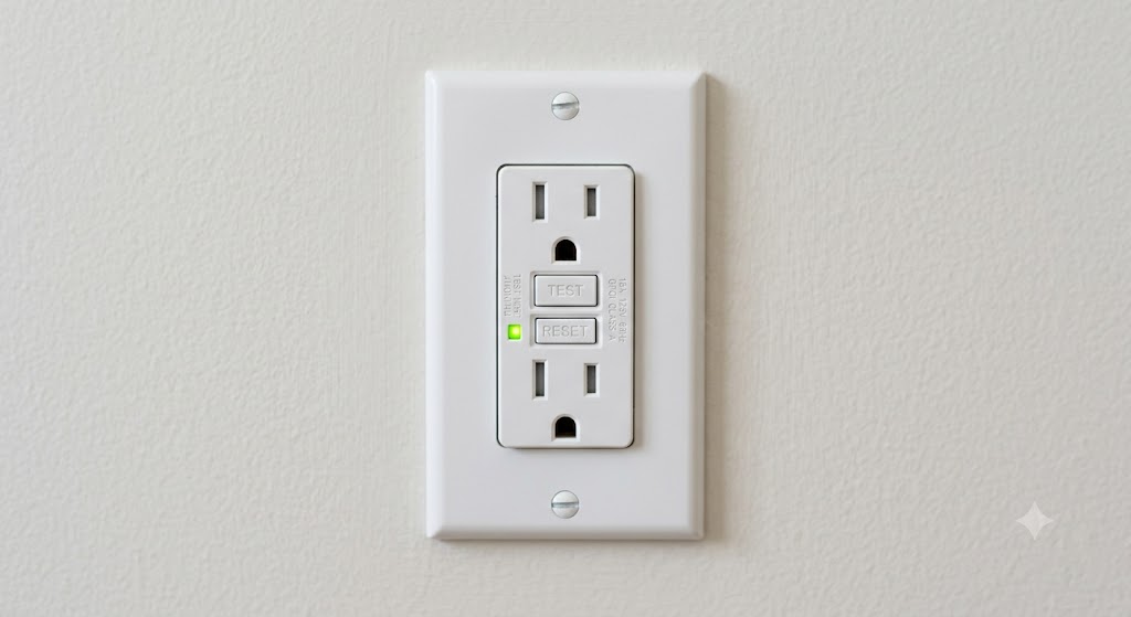 GFCI Outlet Installation