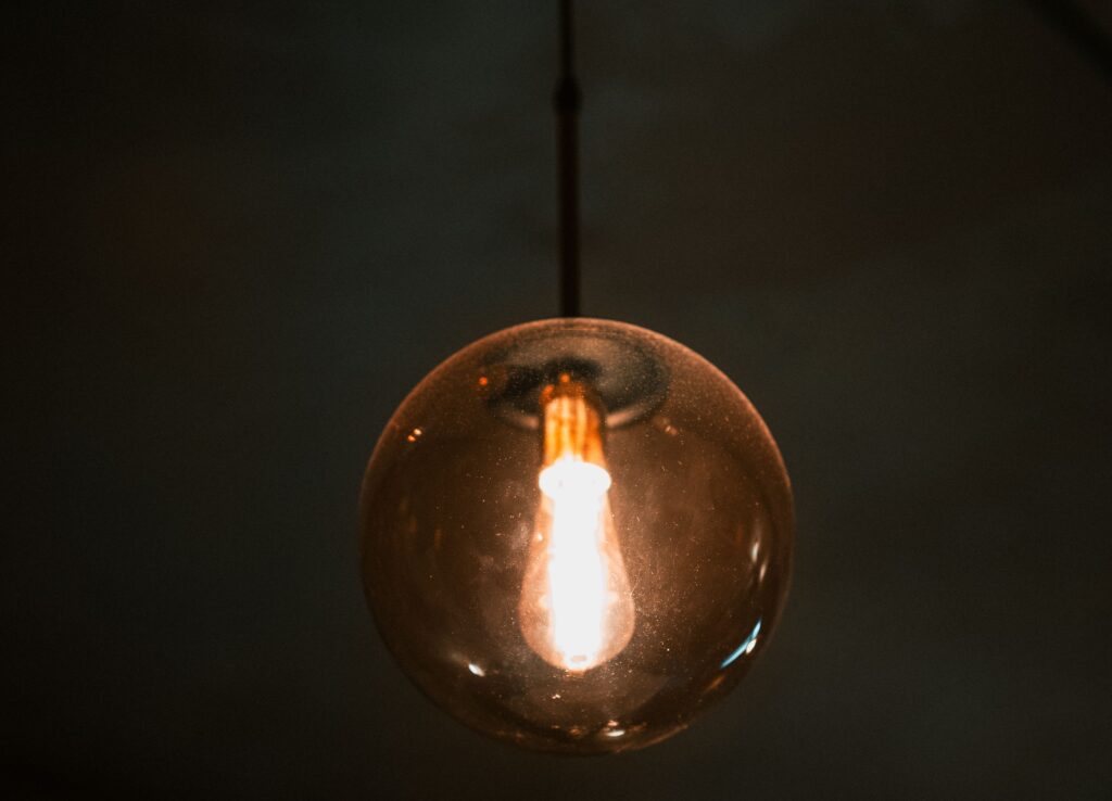 LED Light Installation