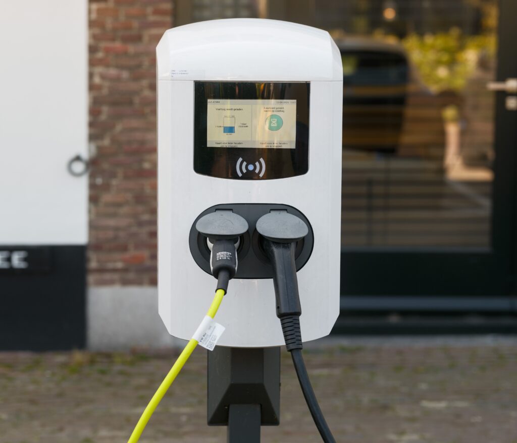 Level 2 Charger Installation