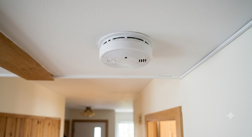 Smoke and CO Detector Installation