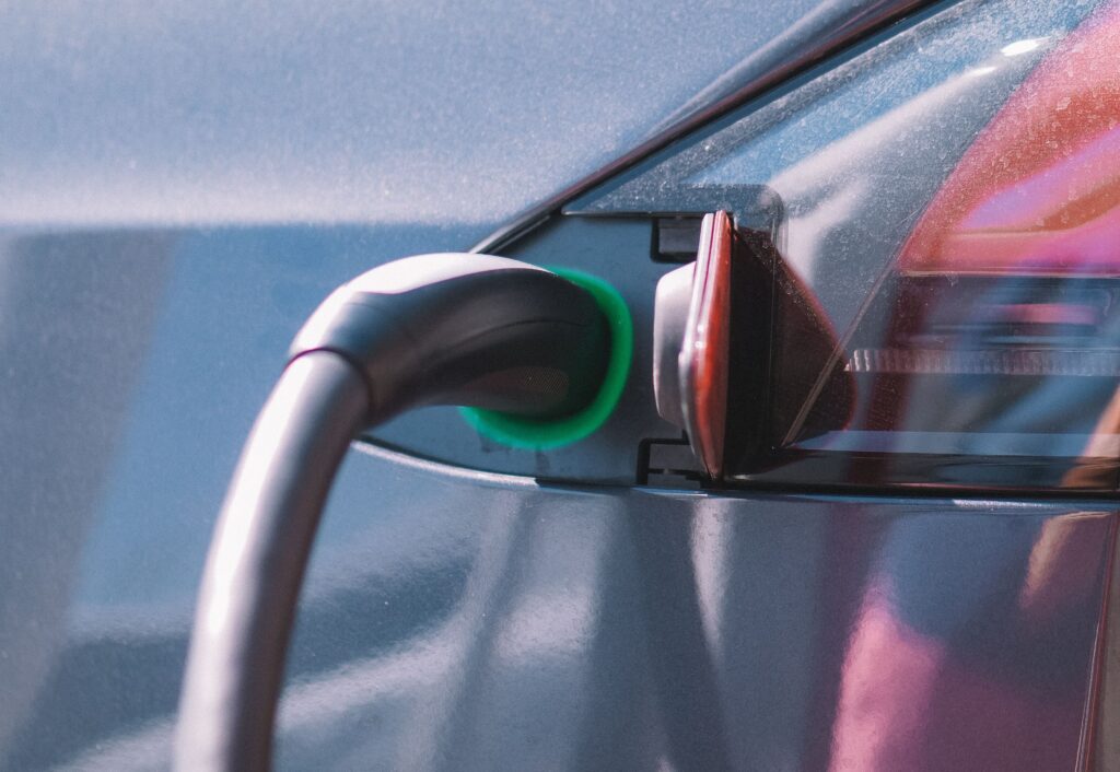 Tesla Charger Installation